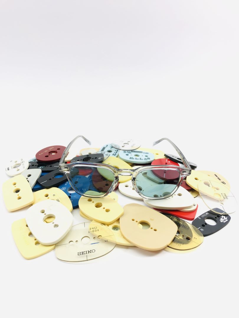 occhiali da soleacetato